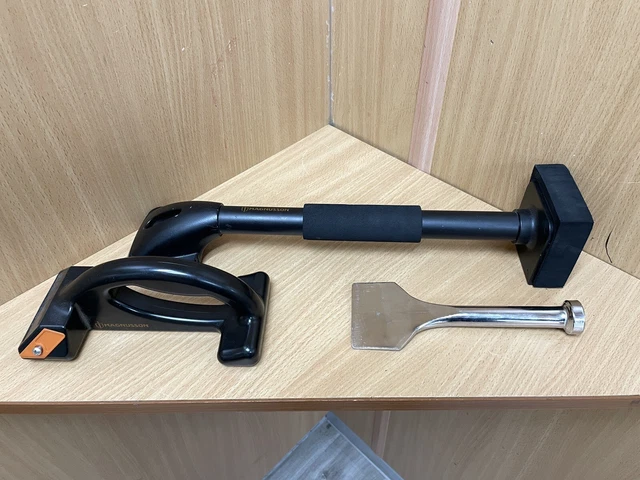 Magnusson Ginocchio Kicker Alluminio Per Tappeti Stretching Strumento Pavimento Strumento Mano