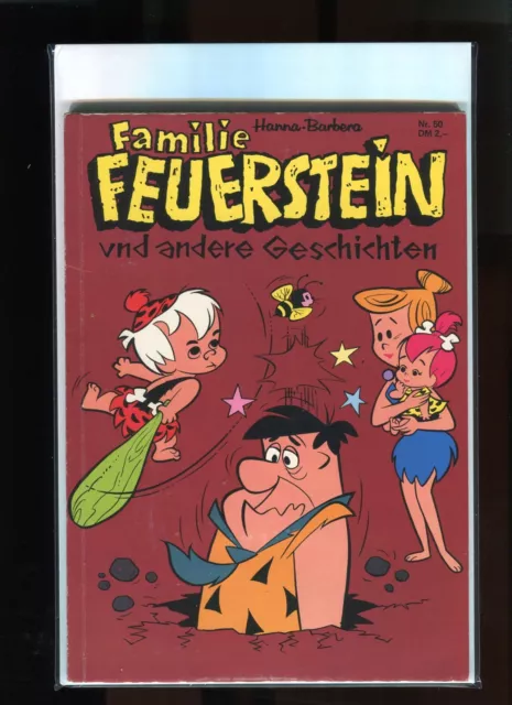 Familie Feuerstein und andere Geschichten  Nr. 1-52  Zustand 1-1-, 1-2- Auswahl