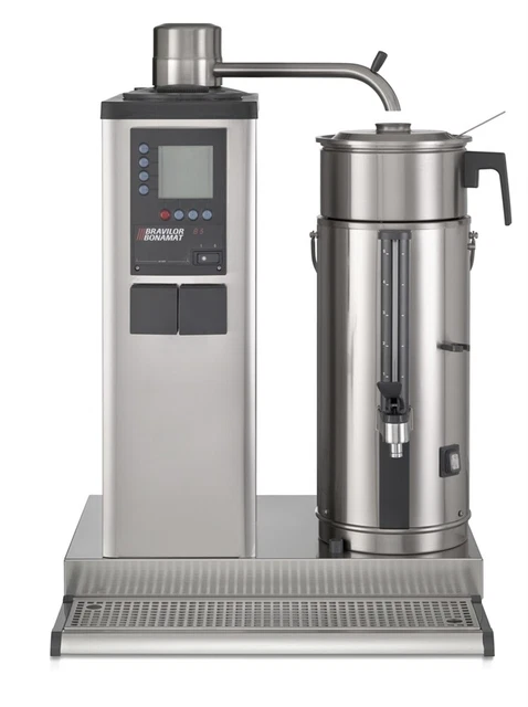 Bonamat Rundfiltergerät B5 L/R 230V, Brühsystem mit 1 Behälter à 5 Liter
