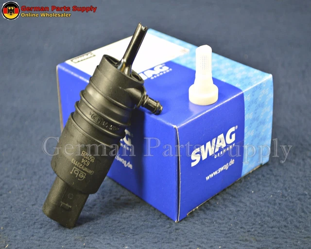 BMW E36 E46 Windshield Washer Pump with GROMMET Z3 SWAG OEM Quality EUR