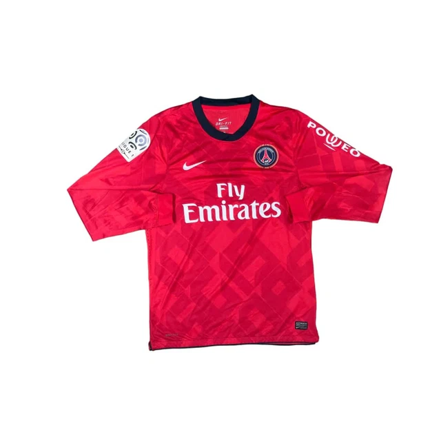 Maillot Extérieur Paris Saint-Germain 2001 - Fort Maillot