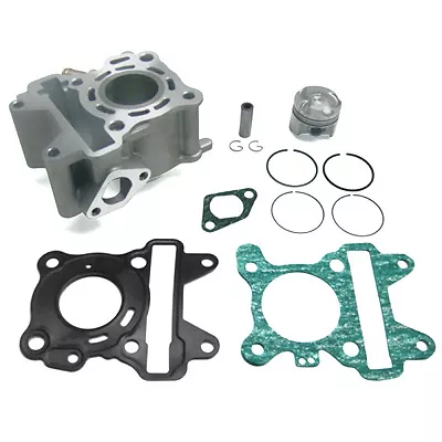 Kit 4T cylindre haut moteur 4 temps Pour MBK  OVETTO Yamaha  NEOS  50 cc 4T