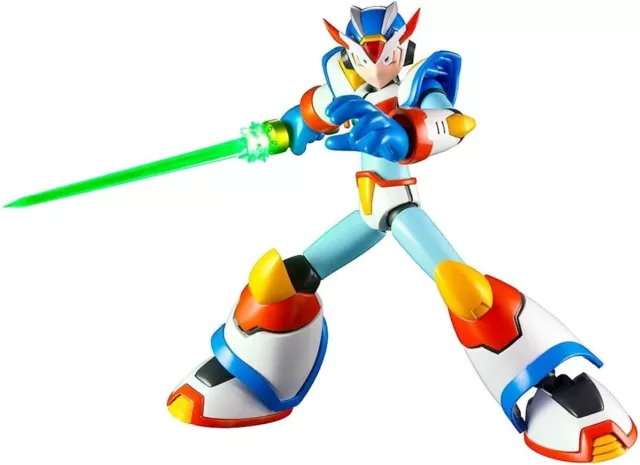 KOTOBUKIYA Rockman X Max Armor Height approx 110mm 1/12 scale plastic model