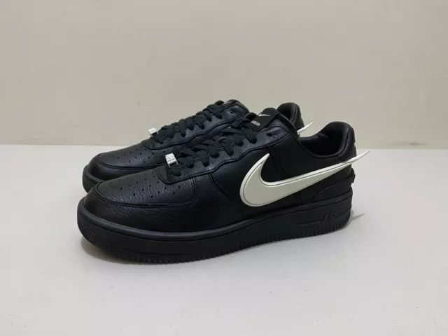Nike x Ambush Air Force 1 Low SP Mens Shoes US 11.5 UK 10.5 New Black Sneakers