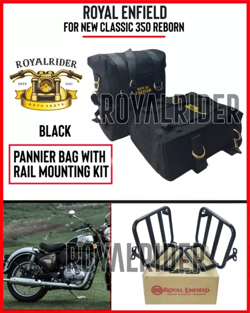 350 royal enfield black