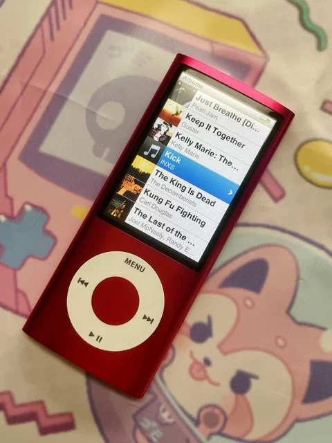 Apple iPod nano 5th Generation Pink (8 GB) Apple iPod nano 5th Generation Pink (8 GB)