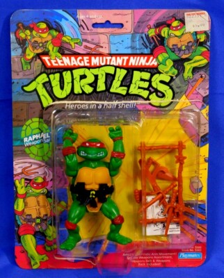 teenage mutant ninja turtles soft head
