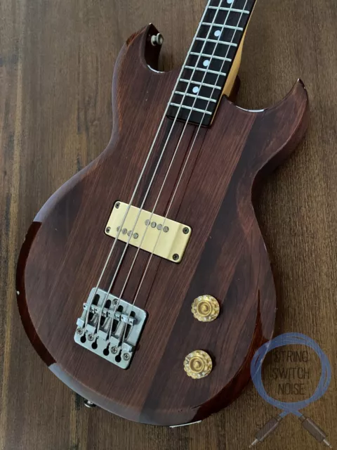 ベース Aria Pro II Cardinal Series No.555719 Aria Pro II Cardinal Series CSB Deluxe Medium Scale 1984