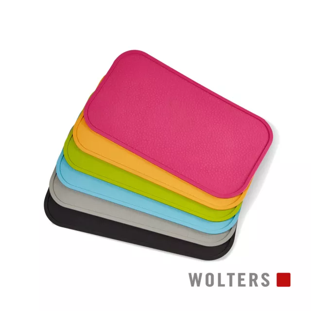 Wolters Napperons Rainbow Gris,Différentes Tailles, Neuf 2