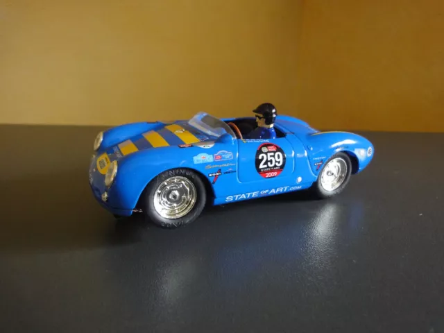 Ninco Porsche 550 "state of the art"