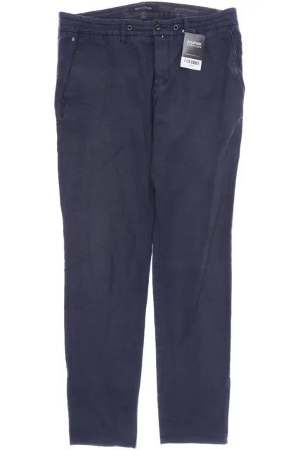 Pantaloni di stoffa Marc O Polo uomo pantaloni pantaloni pantaloni taglia EU 52 (W33) senza etichetta... #10zxqlc