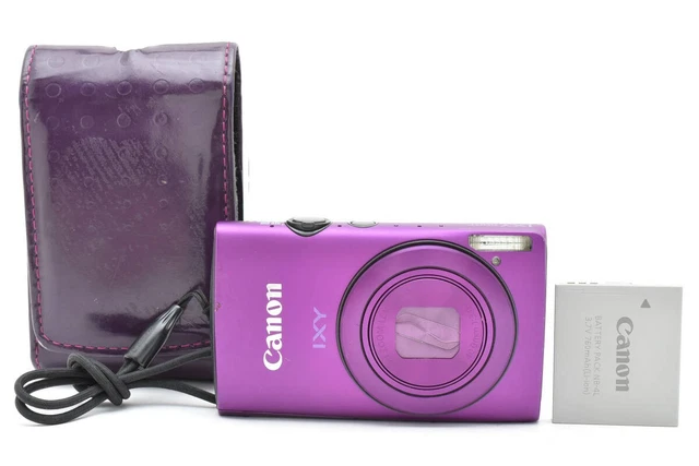 0163 GOOD CONDITION Canon IXY 90F PC2018 $655.39 - PicClick AU