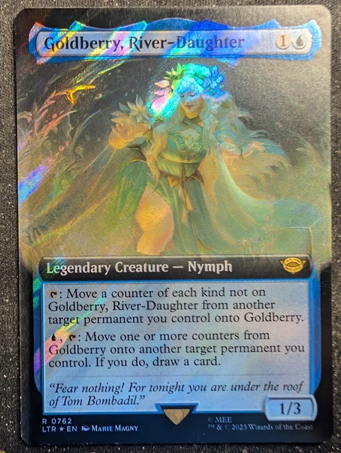 goldberry mtg card Amazon.com: Mtg Mill Cards