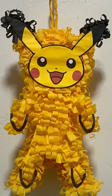 Roblox Boy Custom Made Pinata 21” x 12” x 6”