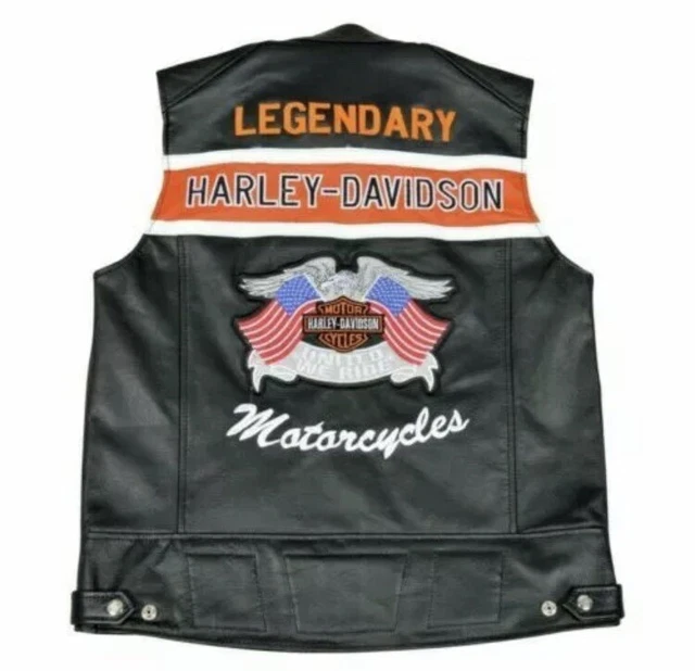 top of the line harley davidson motorcycle