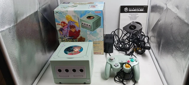 Console Nintendo GameCube Pack Tales of Symphonia en boite sans le jeu