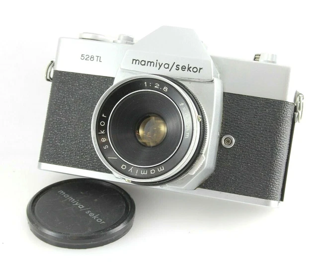 mamiya 528tl