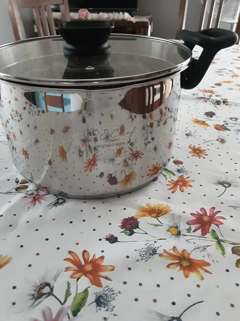 JATA - Montalatte e Scaldalatte Automatico Nero, Acciaio Inossidabile