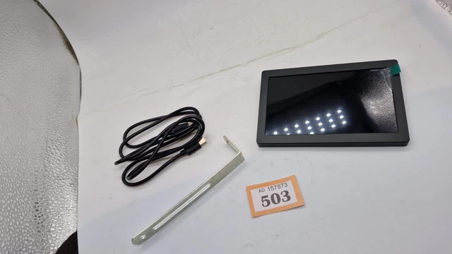 5 INCH IPS TYPE-C Secondary Display for Sensors CPU GPU RAM HDD Monitor ...