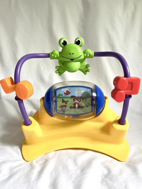 Baby einstein sales jumper replacement piano