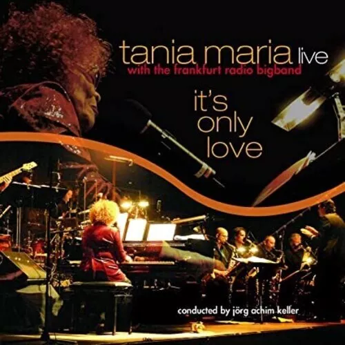 Tania Maria - It's Only Love [New Vinyl LP]