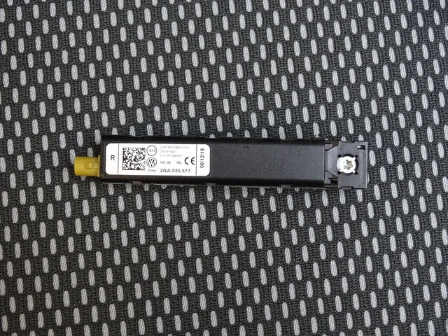 Gruppo Cover Posteriore HTC One S – Alloggiamento Altoparlante, Microfono E Antenna – Nero