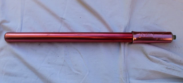 Adaptateur AFA Pour Pompe De Vélo Des Années 50 - Compatible Mafac, Peugeot, Adhoc, Pour Vélo Ancien De Course