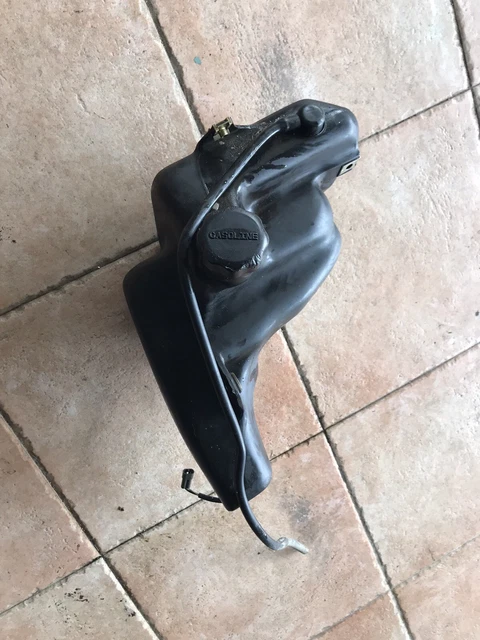Serbatoio Benzina Zip 92