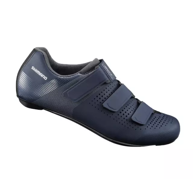 Shimano 2022 Sh-Rc100 Road Shoes Navy New