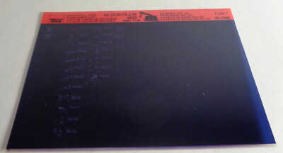 Ts 3.35 Supporto 05/ Parti Elenco Deutz Ks 23.35 DEUTZ Microfiche Catalogo Ricambi 