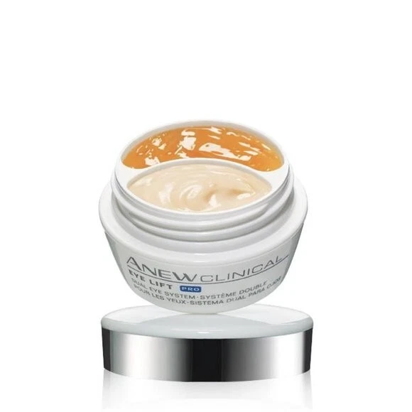 Avon Anew Clinical Eye Lift Pro Dual Eye System Double 10ml