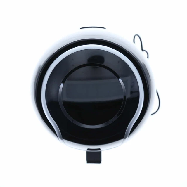 POWERXL VORTEX AIR Fryer with Digital Display 1700W Black 3 QT OPEN BOX