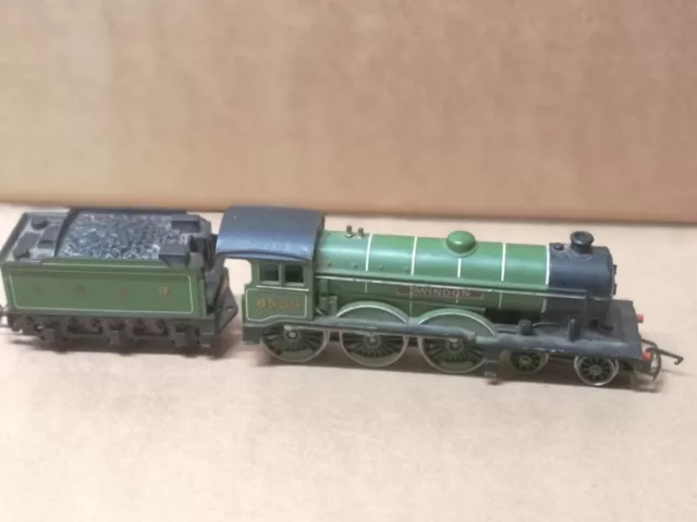 Hornby R150 B12 LNER 8509 In Apple Green Steam Locomotive Vintage 2504