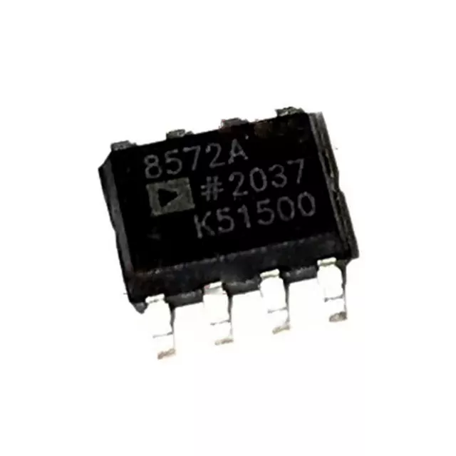 10Pcs Ad8572Arz Sop-8 Ad8572Ar Ad8572 In Stock