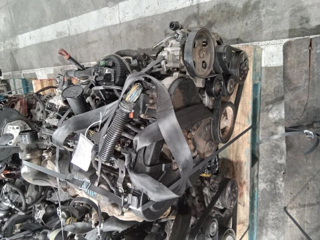 RHX Moteur pour CITROEN JUMPY 2003 418451