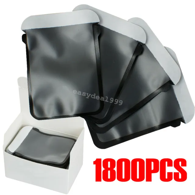 1800X  Envelopes for Phosphor Storage Plate Dental Digital X-Ray Size #2