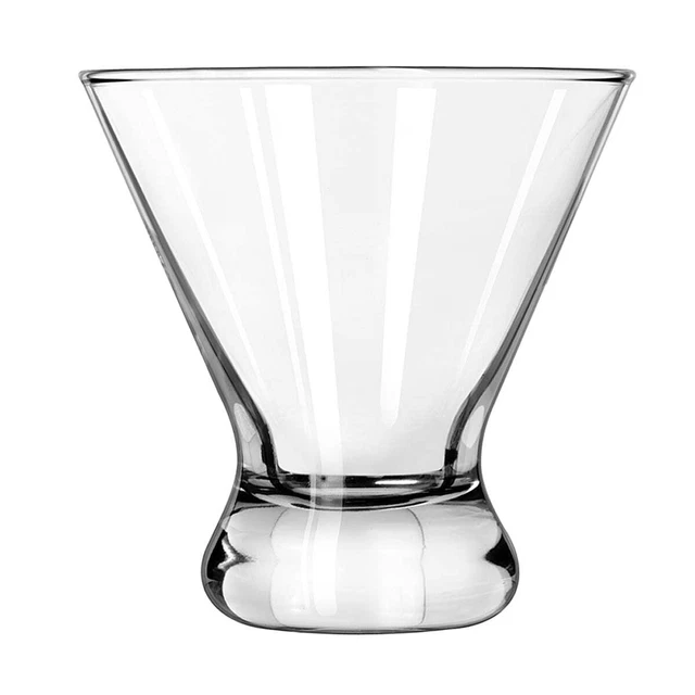 Libbey 402 Cosmopolitan 14 Oz. Double Old Fashioned Glass - 12 / CS