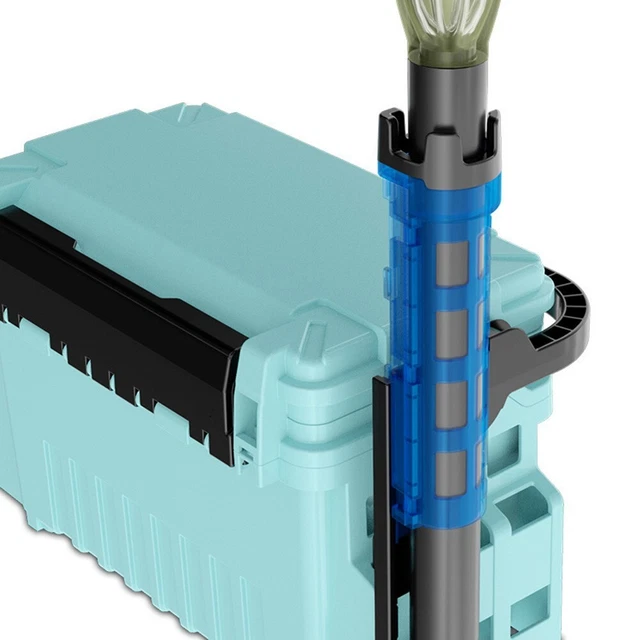 Porte-baril de tige durable et pratique flambant neuf en plastique portable