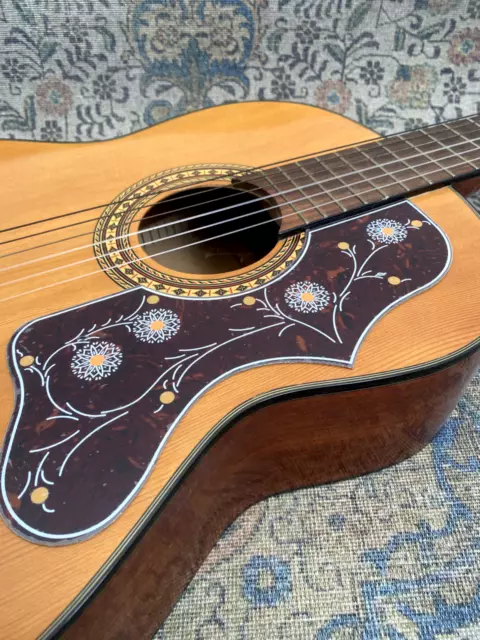 1x right handed Acoustic guitar deluxe 1mm scratchplate pickguard  j200 sj200