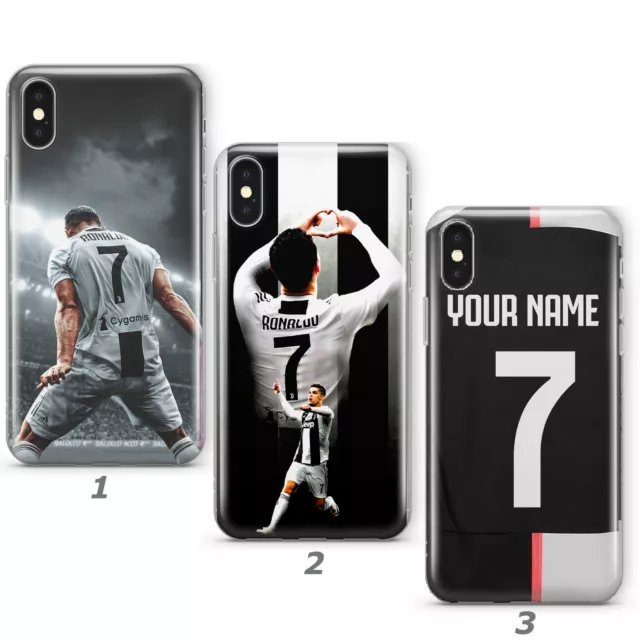 Cristiano Ronaldo Phone Case Cover For Apple iPhone 15 14 13 12 11 8 7 6 5 4 X