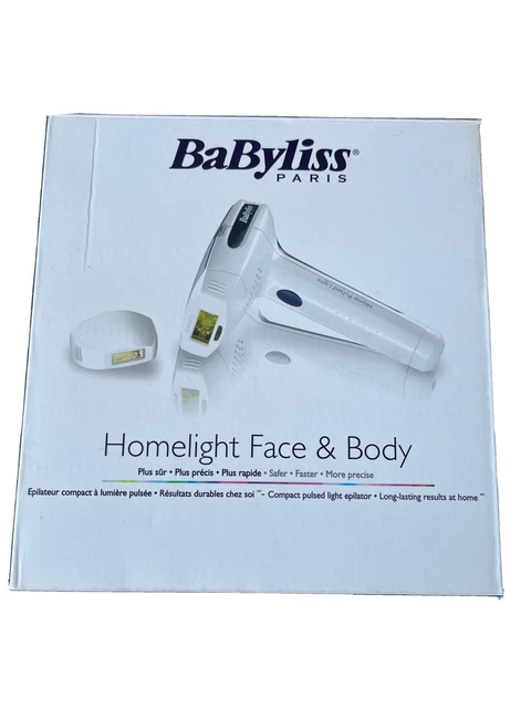 BABYLISS HOMELIGHT FACE body EUR 100,00 PicClick FR