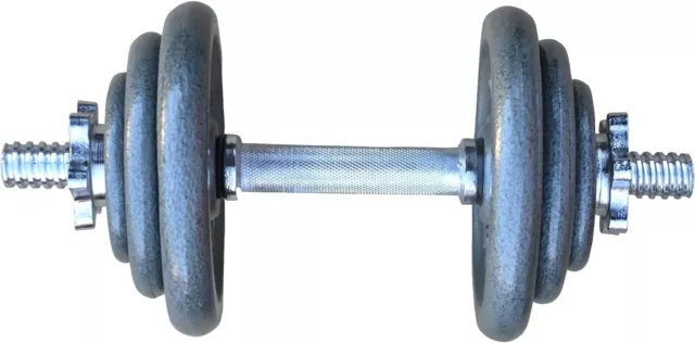 TurnerMAX Dumbbells 20kg 3