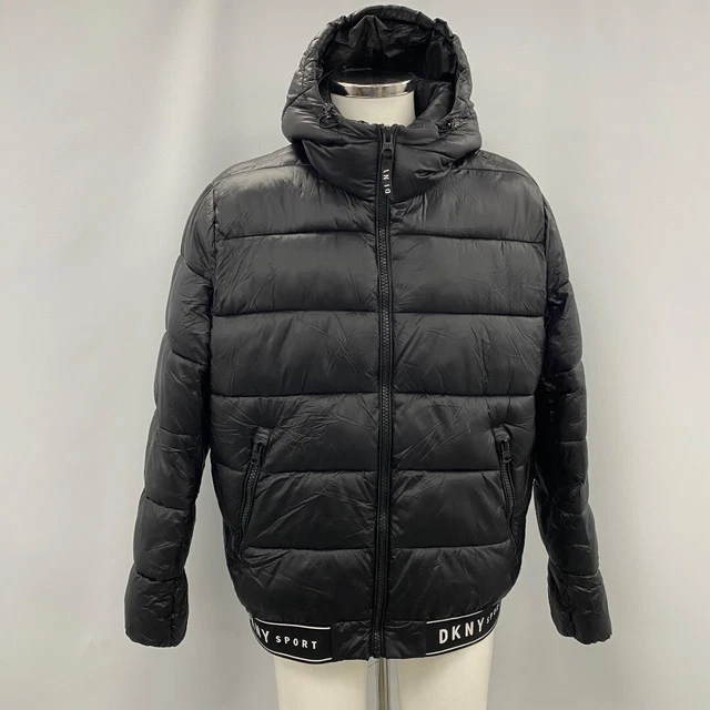 Dkny deals sport puffer
