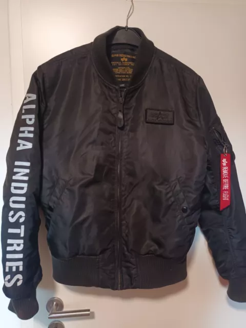 Alpha Industries Jacke Größe L