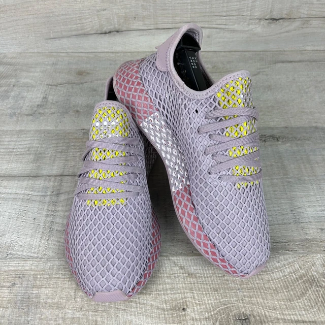 Adidas deerupt viola on sale