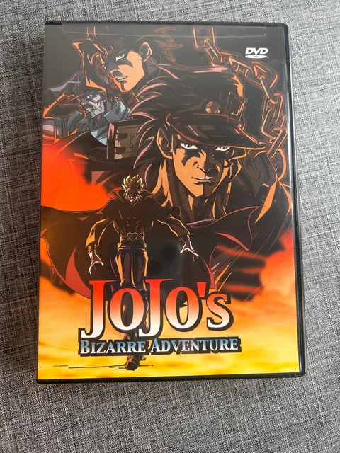 Dio Jojo Eyes Of Heaven English Dub David Bowie Aladdin Sane (2013
