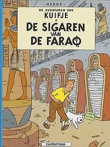 Kuifje: sigaren farao | Buch | Zustand sehr gut