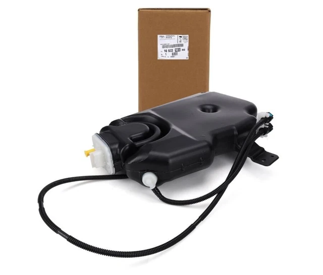 Réservoir Additif FAP D'origine +3L Pour Citroën DS5 / Peugeot 5008 1.6 HDI - Réf. 9816296080 - Neuf PSA