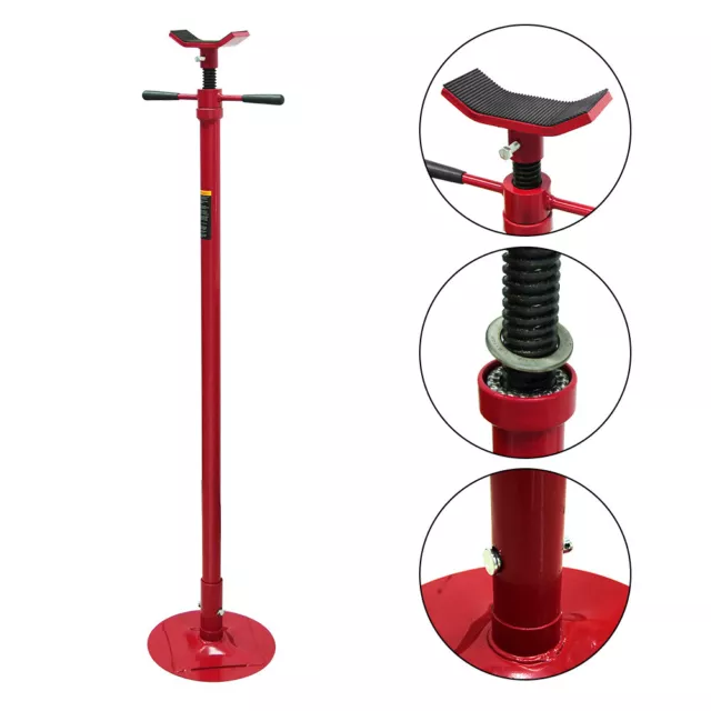 3/4 TON GARAGE WORKSHOP TRANSMISSION SUPPORT JACK ENGINE SUPPORT STAND 750KG Car