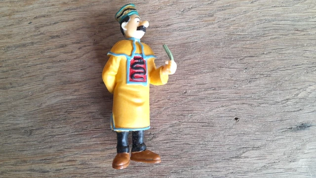 Figurine Tintin Dupont 2011 - Ressourcerie Histoires Sans Fin